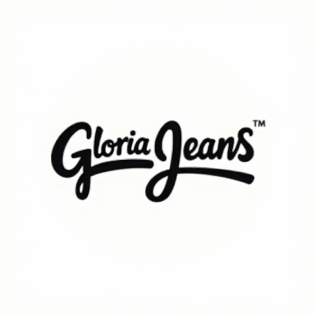 Gloria-Jeans-Company-Rebrand-Logo-on-White-Background
