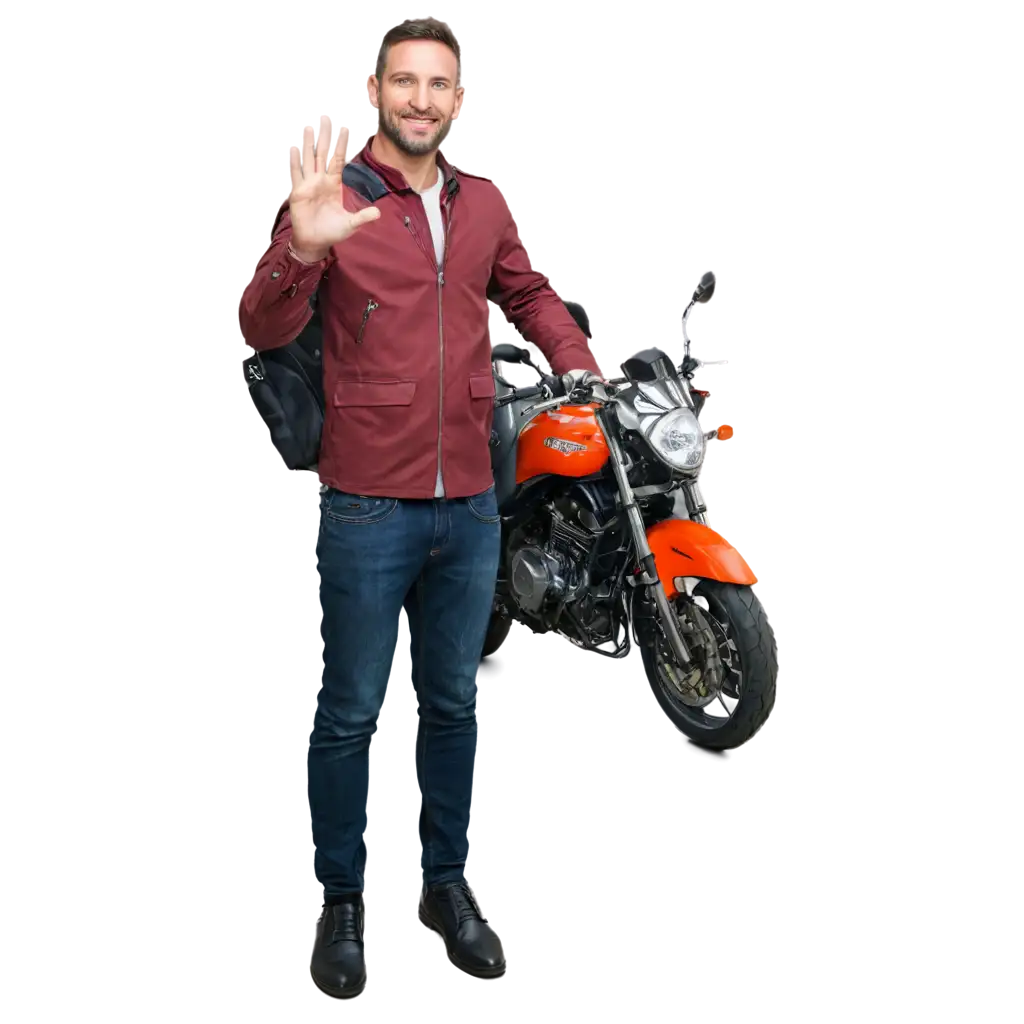 PNG-Image-Happy-Client-and-Seller-Smiling-Next-to-Motorcycle-RP-Promissrias