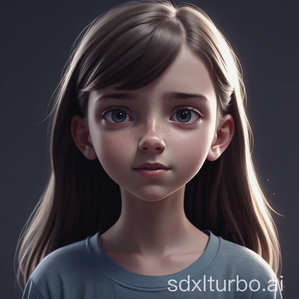 Full-Animation-of-a-13YearOld-Girl