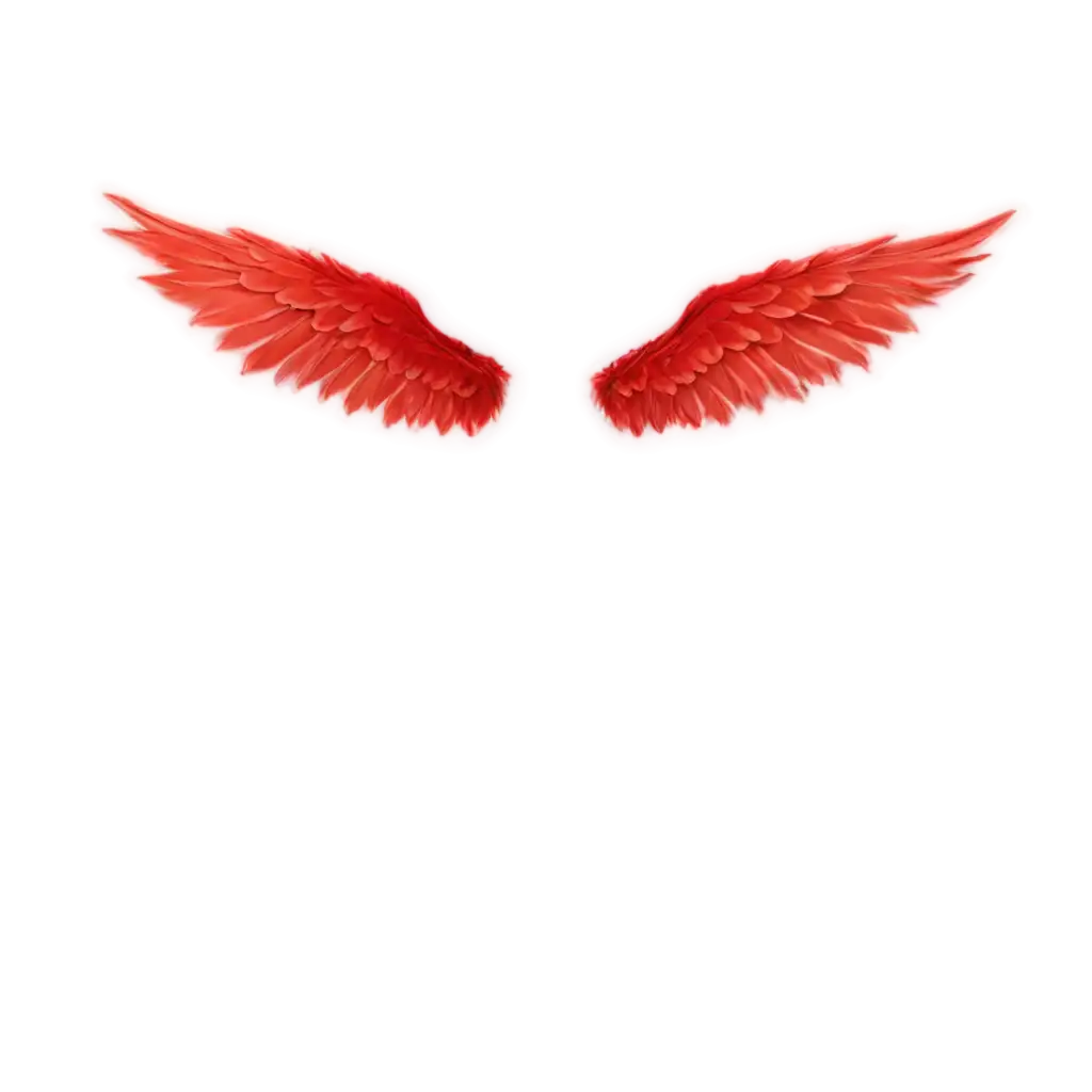 Red-Angel-Feather-Wings-PNG-for-Stunning-Maternity-Photoshoots