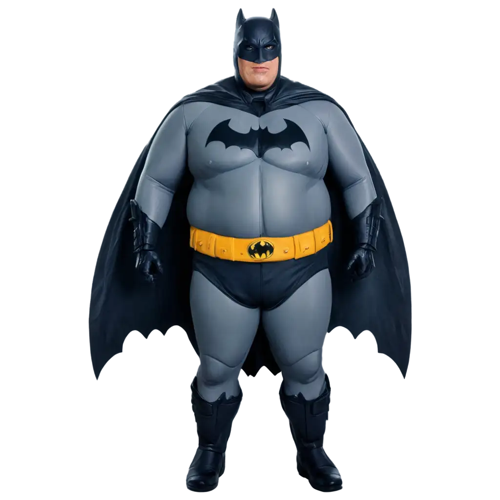 Fat-Batman-PNG-Image-for-Creative-Use-and-HighQuality-Design-Projects