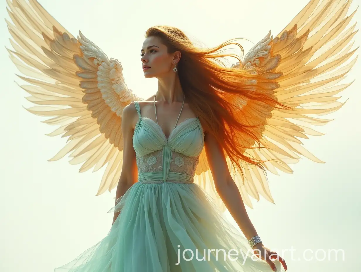 Futuristic-European-Woman-with-Gilded-Wings-in-Surreal-Double-Exposure-Fantasy-Art