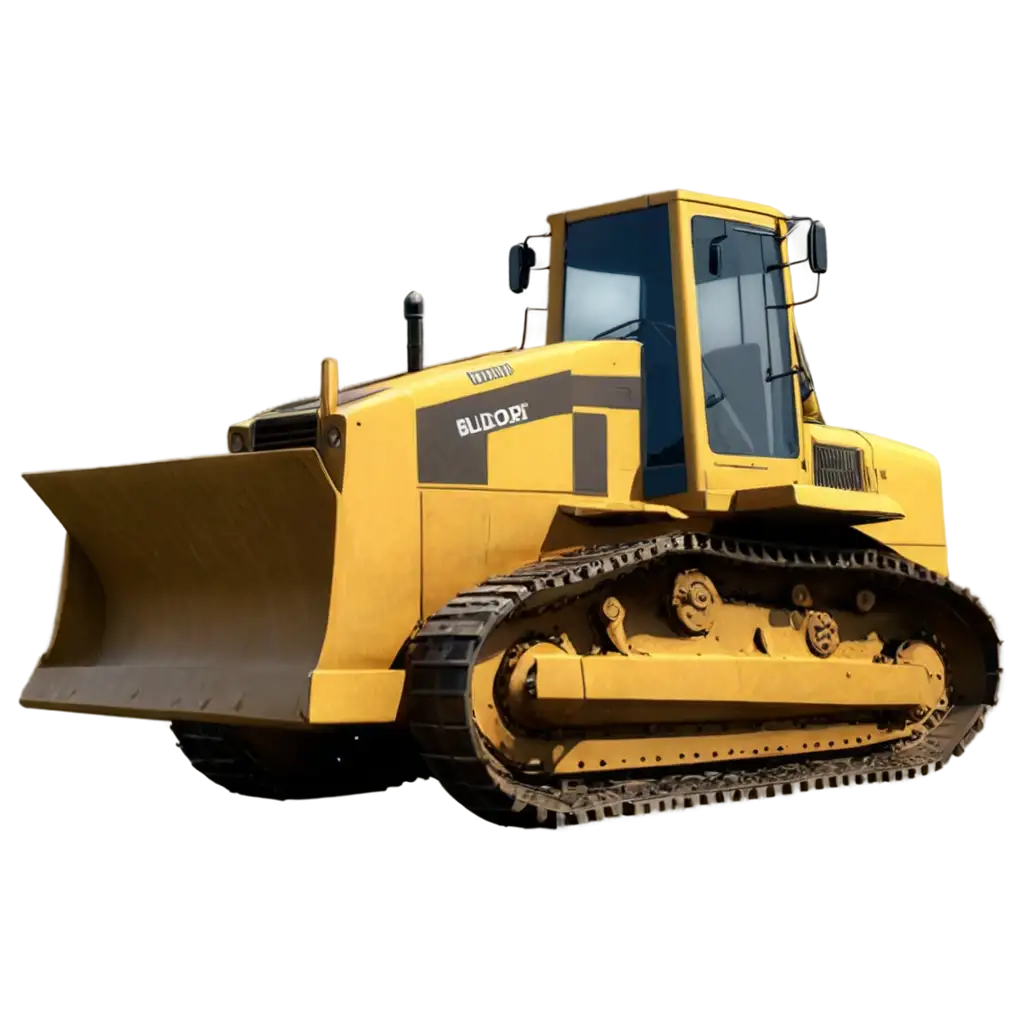 3D-Bulldozer-PNG-HighQuality-Imagery-for-Construction-and-Industrial-Applications