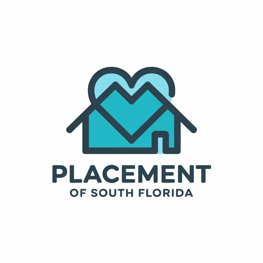 LOGO Design for Placement of South Florida Professional Assistance with a Compassionate Touch