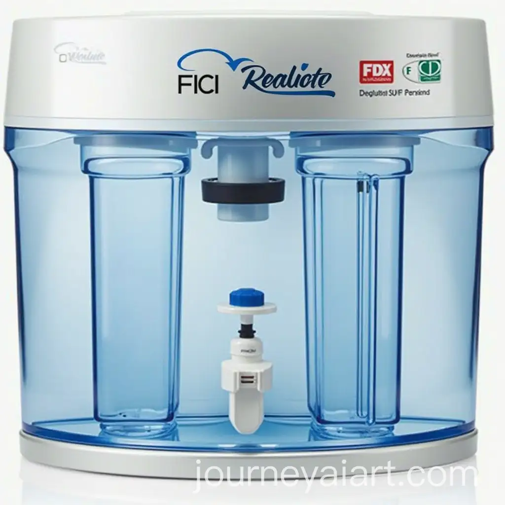 Realistic-Image-of-Water-Purifiers-in-a-Clean-Modern-Setting