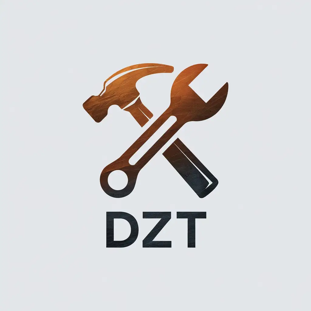 LOGO-Design-for-DZT-Minimalistic-Hardware-Tools-Industry-Emblem-with-DZT-Text