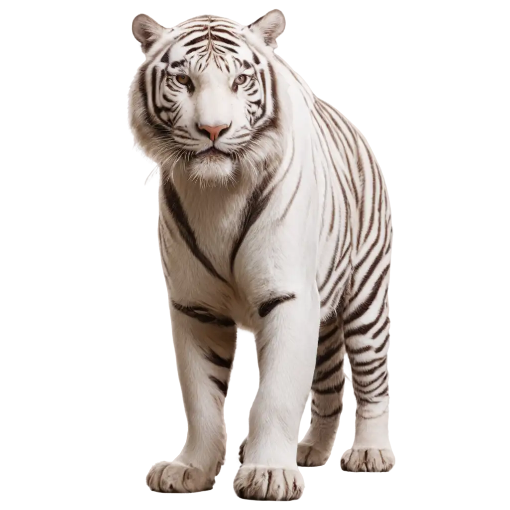 HighQuality-White-Tiger-PNG-Image-for-Versatile-Design-and-Creative-Use