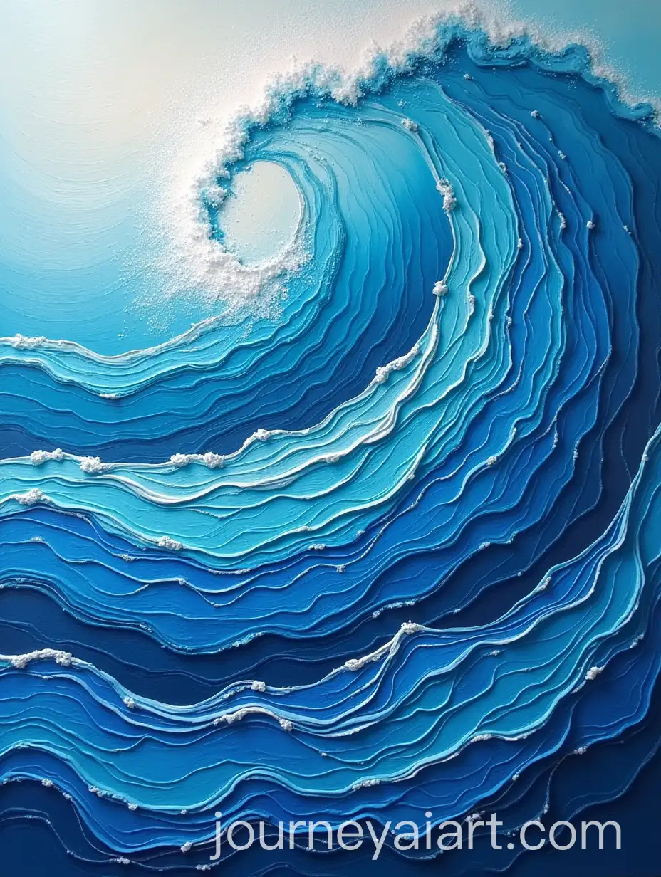 Deep-Blue-Sea-with-Wood-Coloring-Technique