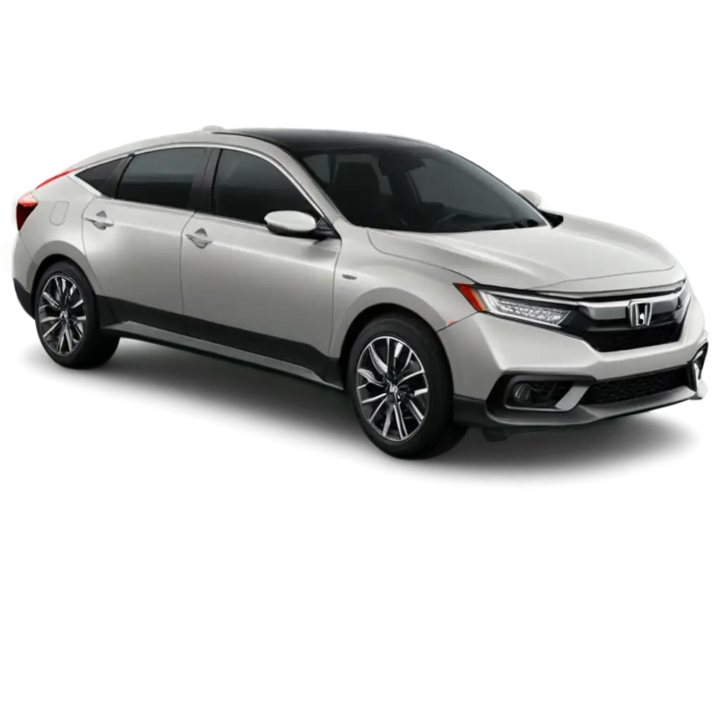 White-2024-Honda-Car-PNG-Image-for-HighQuality-and-Clear-Visuals