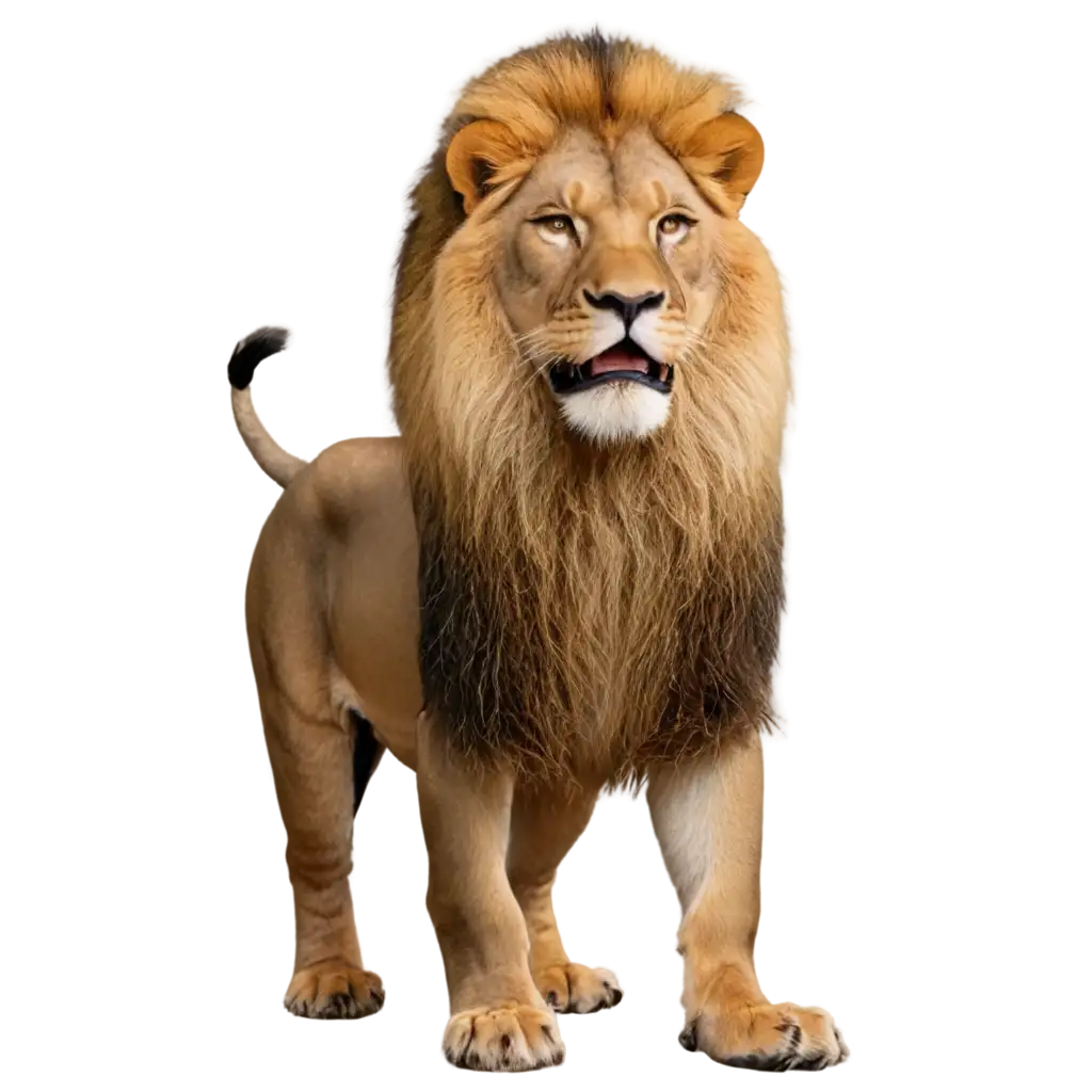 Stunning-Lion-PNG-Image-for-Enhanced-Visual-Impact