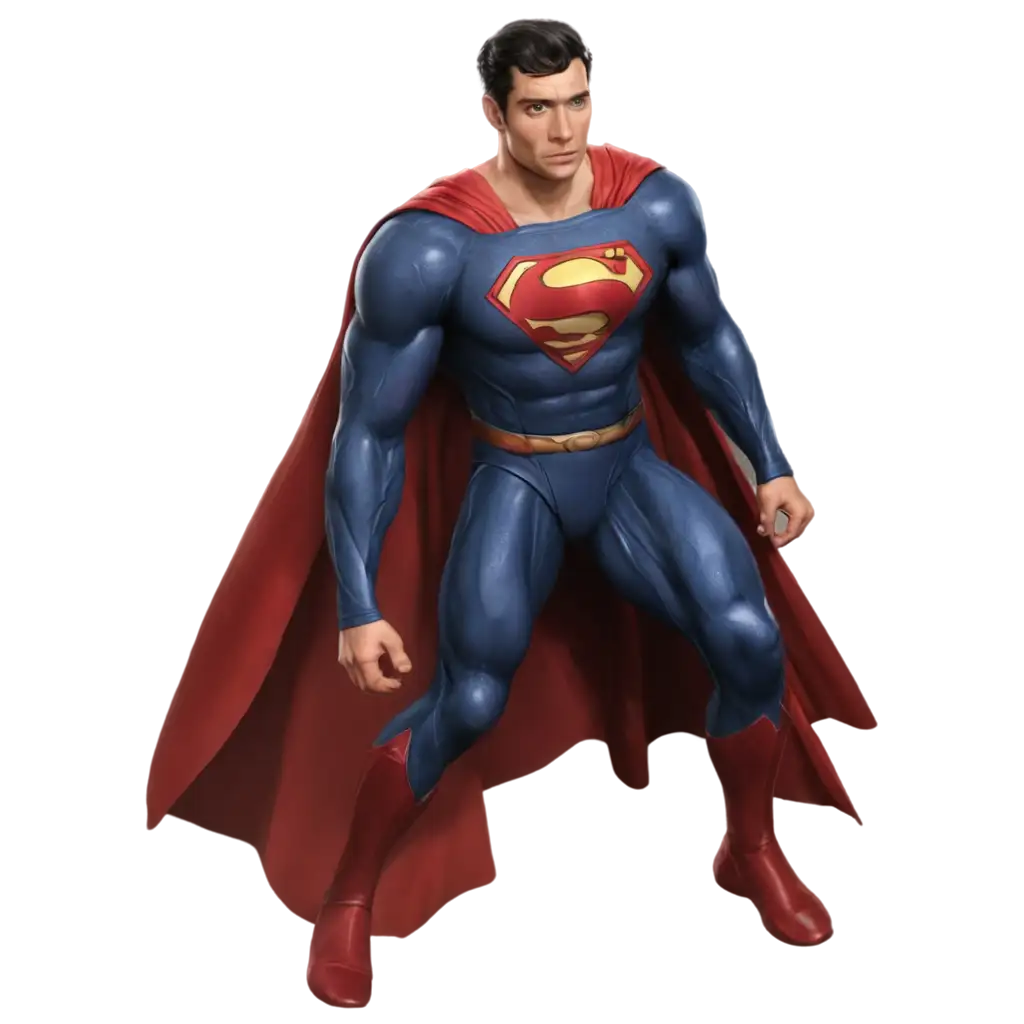 Superman-PNG-Image-HighQuality-Transparent-Background-for-Creative-Projects