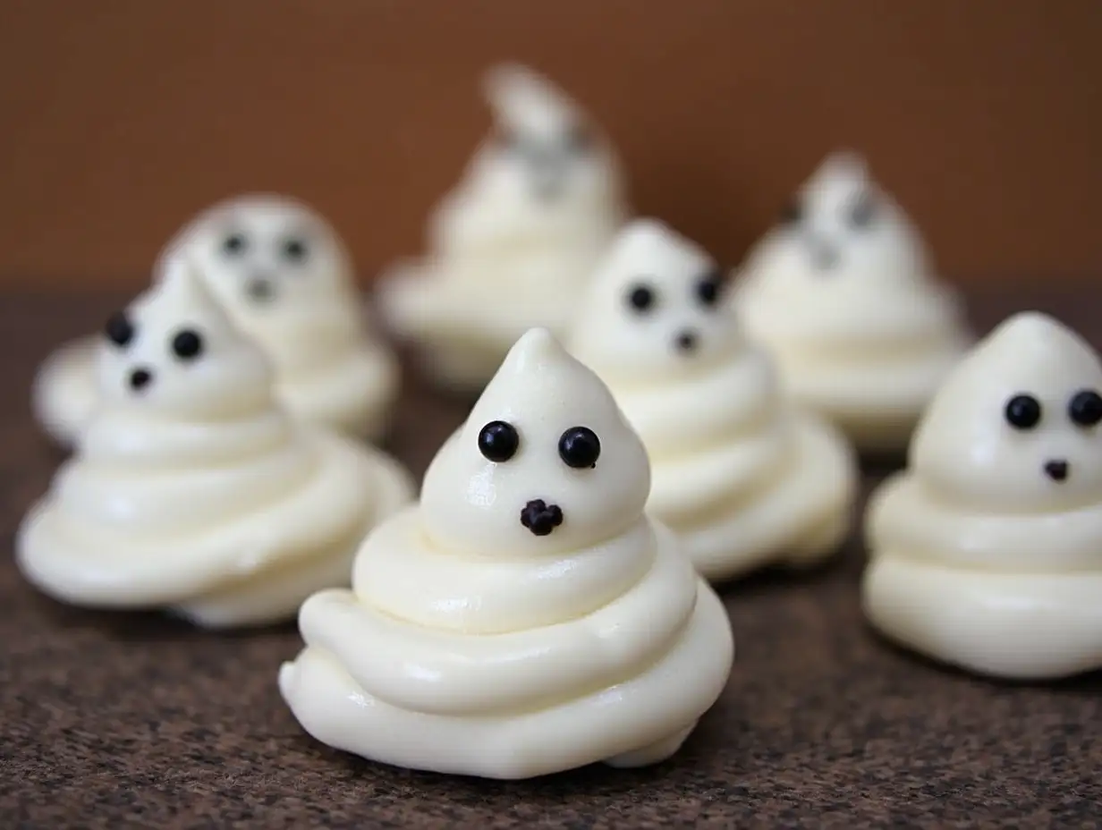 Spooky-Halloween-Ghost-Meringues-A-Sweet-Treat-for-the-Season