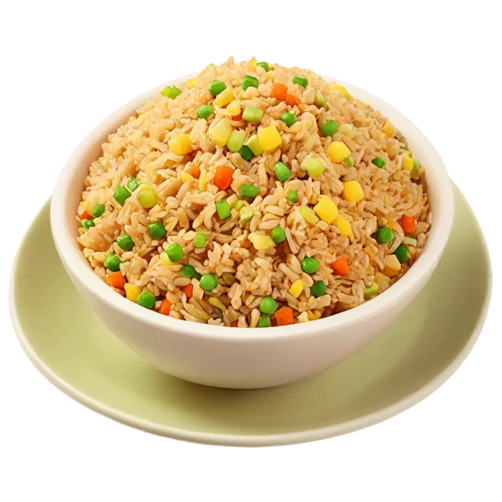 Delicious-Fried-Rice-PNG-Image-Enhance-Your-Culinary-Content-with-HighQuality-Visuals