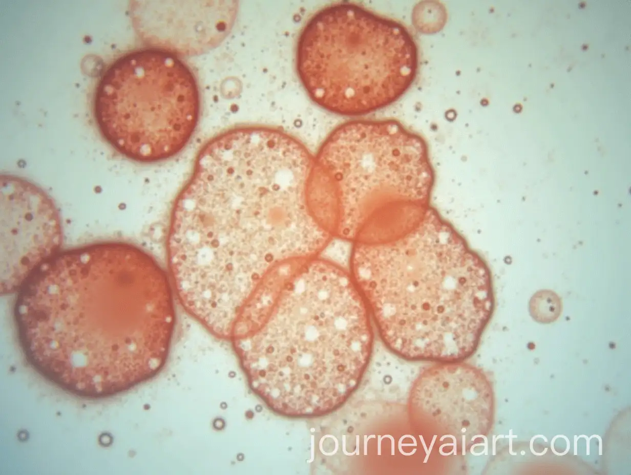 Microscopic-View-of-Protein-in-Urine-Realistic-Medical-Image