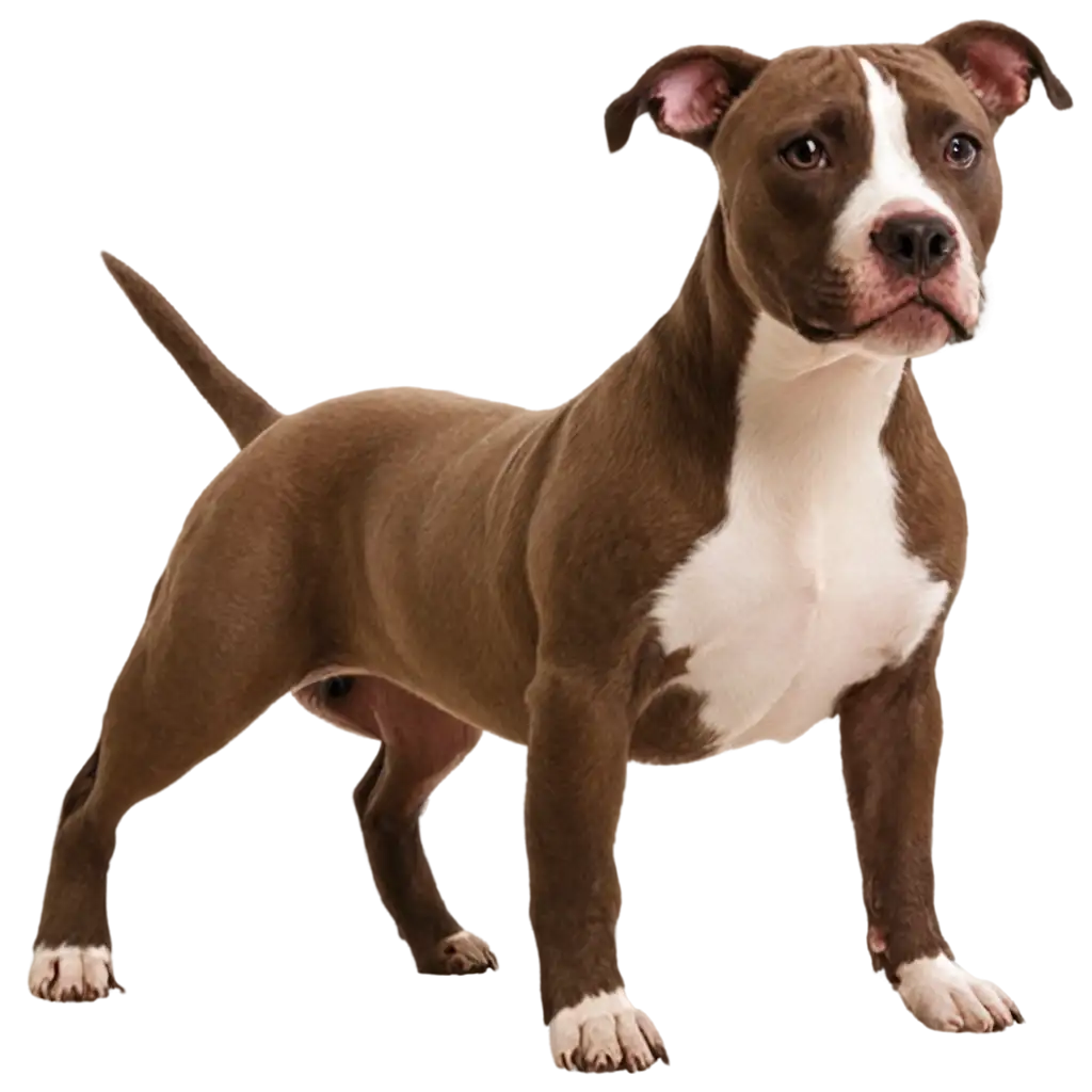 HighQuality-Pit-Bull-PNG-Image-for-Versatile-Creative-Projects