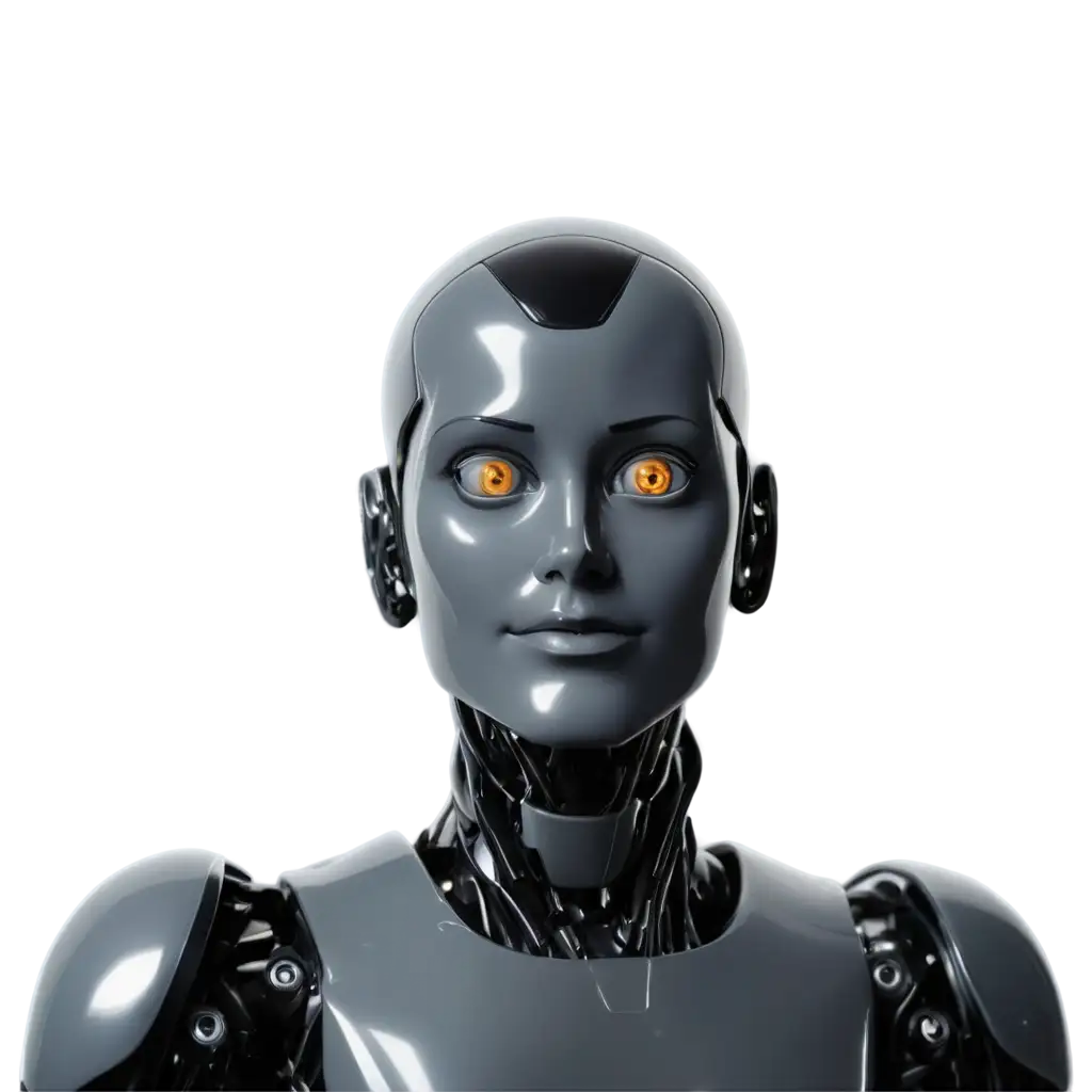 Artificial-Intelligence-Robot-PNG-Image-CuttingEdge-Visual-Representation