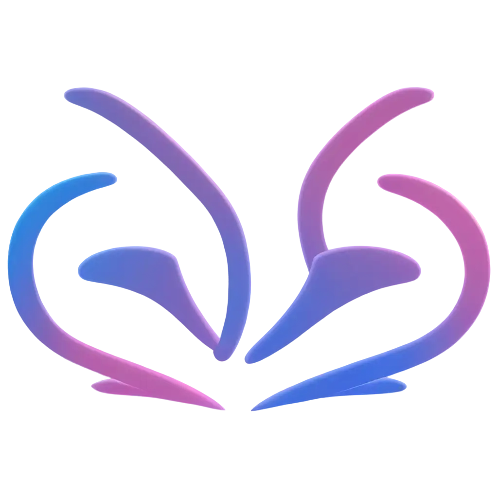 Chat-Logo-PNG-with-Blue-and-Purple-Gradient-Colors-HighQuality-Image-for-Versatile-Use