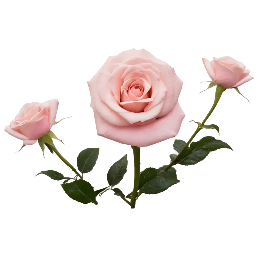 HighQuality-Rose-Flowers-PNG-Image-for-Versatile-Use