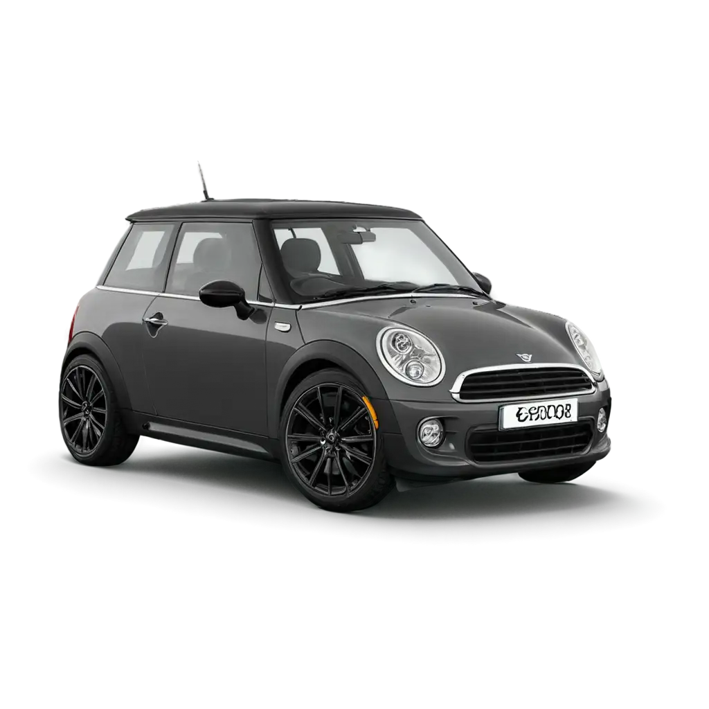 Mini-Cooper-PNG-Image-A-Versatile-Asset-for-HighQuality-Digital-Design