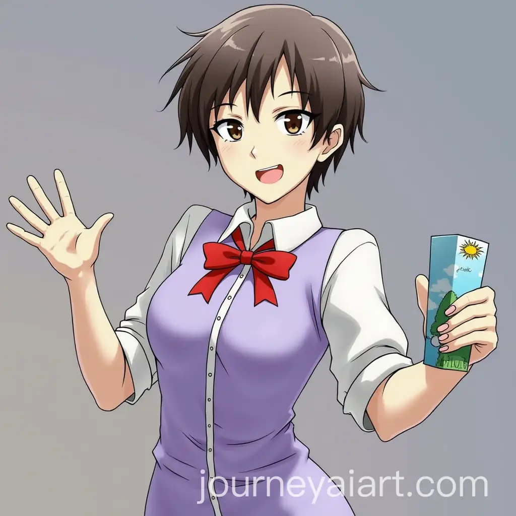 AI-Art-Prompt-ExpansionEren-Yeager-in-Cool-Anime-Dress-in-Hajime-Isayama-Style