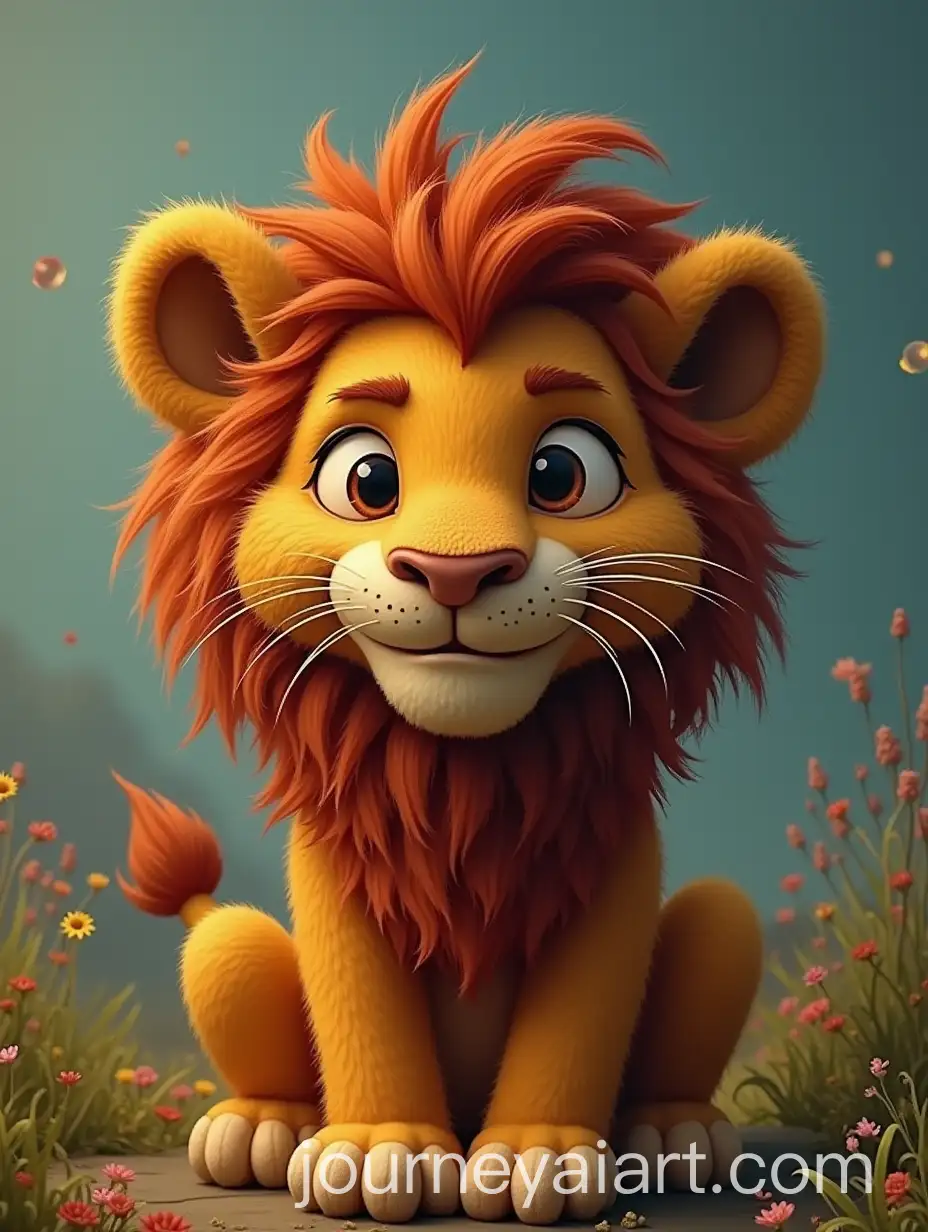 AI-Art-Prompt-ExpansionA-Detailed-Portrait-of-Leon-in-a-Realistic-Style