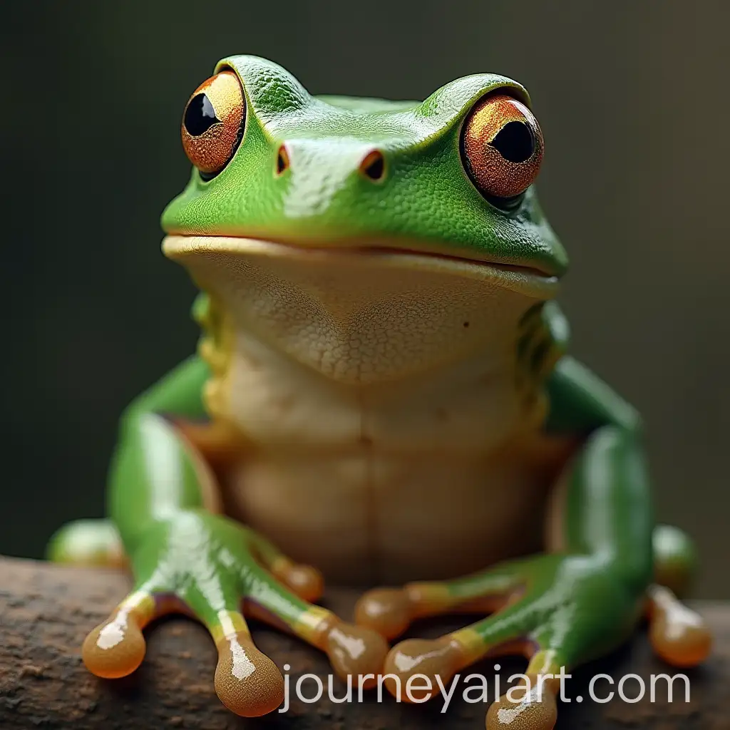 Frog-with-Human-Head-in-Surreal-Style