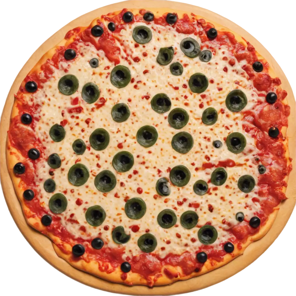 Delicious-Pizza-PNG-Image-Perfect-for-Culinary-Creations-and-Digital-Projects