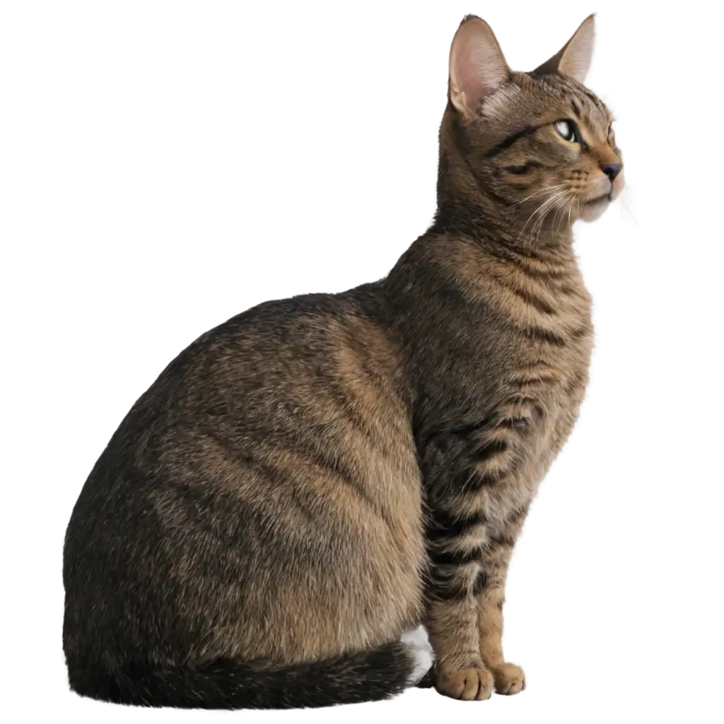 HighQuality-PNG-of-a-Cat-Sitting-Perfect-for-Versatile-Design-Uses