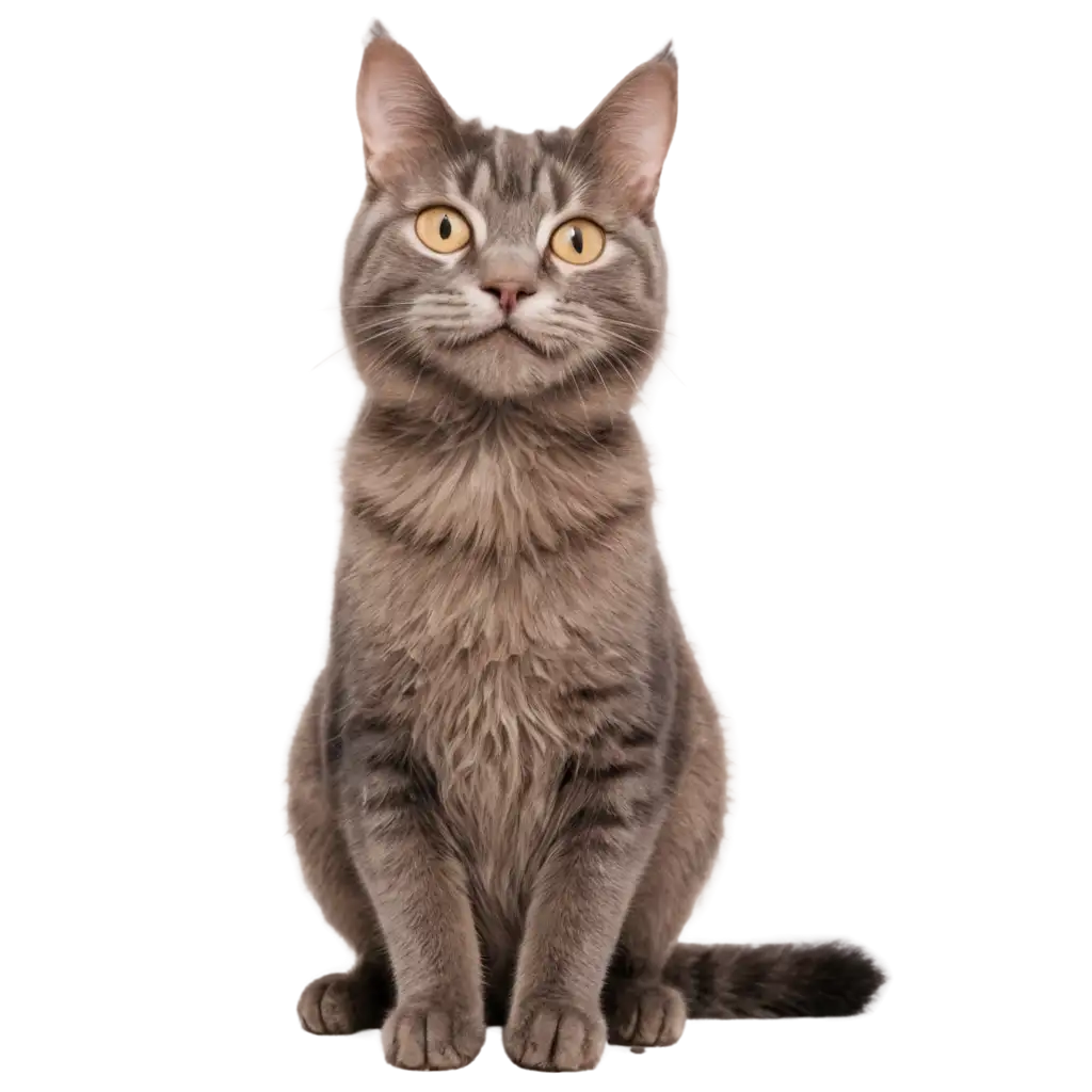 Cute-Cat-with-Smiley-Face-PNG-Image-HighQuality-Visuals-for-Digital-Media