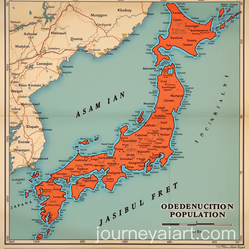 Japan-Population-Illustrated-Concept-with-Diverse-People-and-Urban-Setting