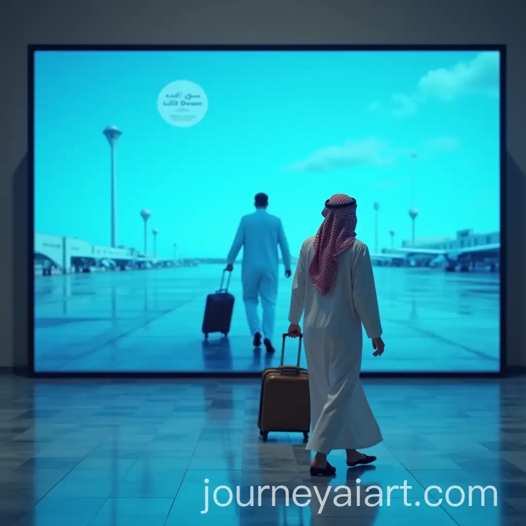 Omani-Person-Walking-with-Suitcase-and-Airport-View-Supporting-People-with-Special-Needs