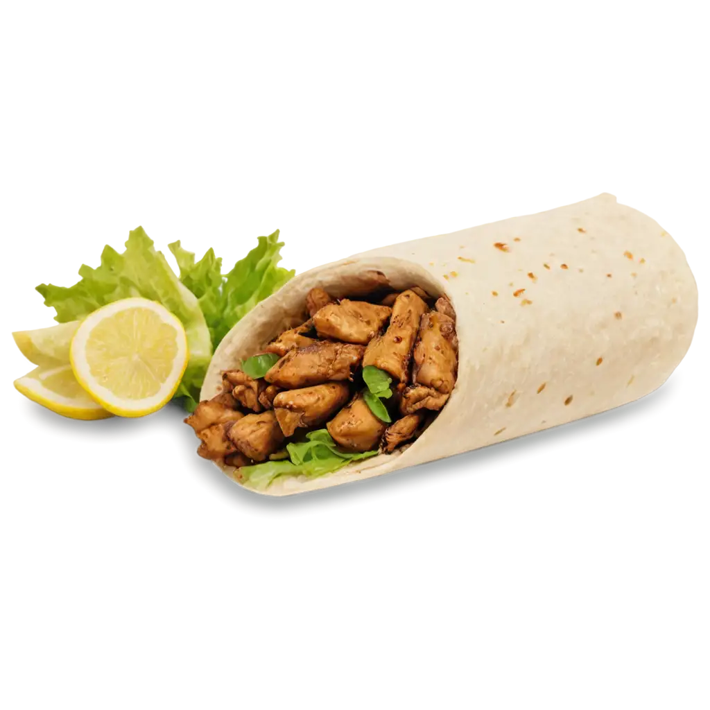 Delicious-Chicken-Shawarma-PNG-Image-for-Culinary-Creations