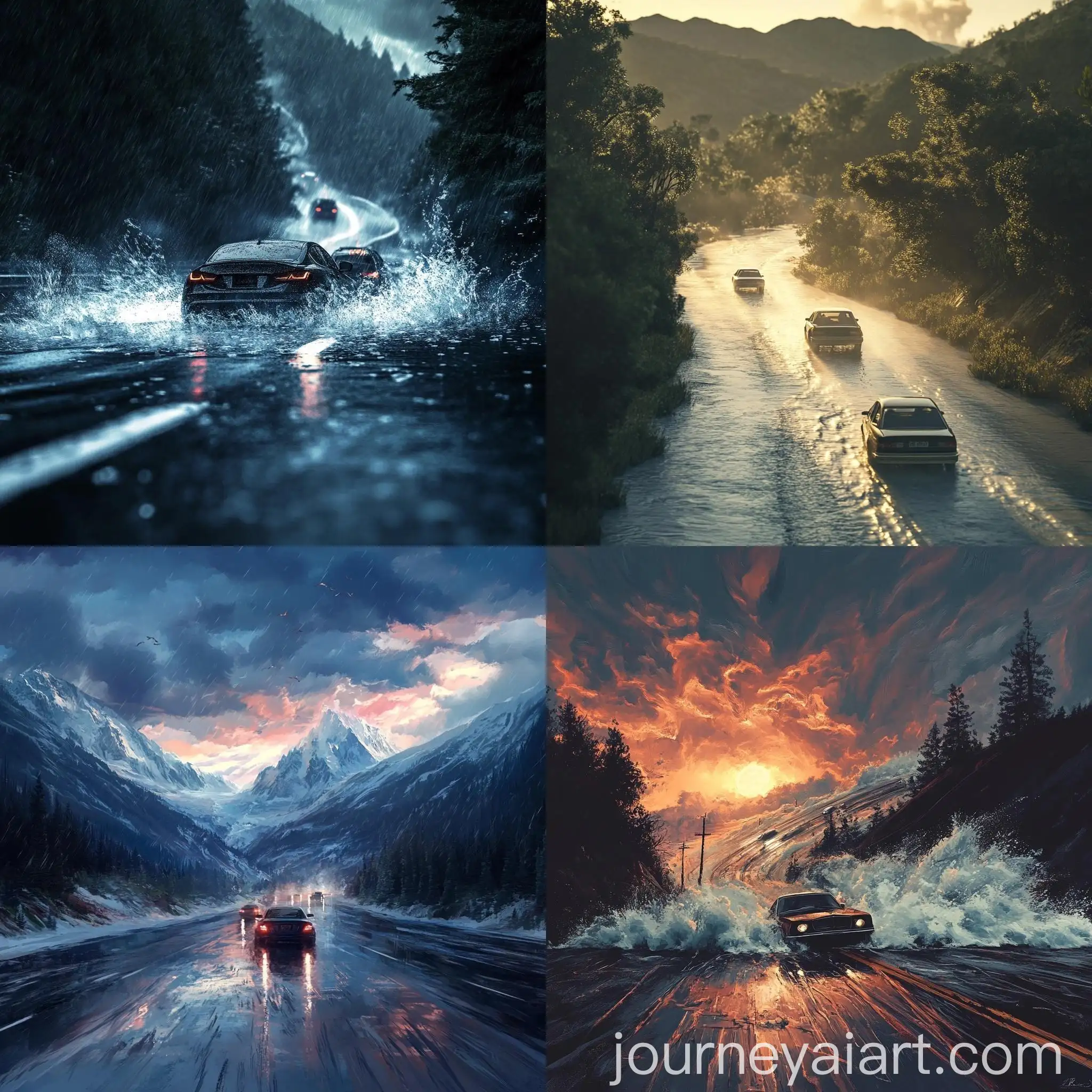 Highway-Car-Chase-with-Scenic-Beauty