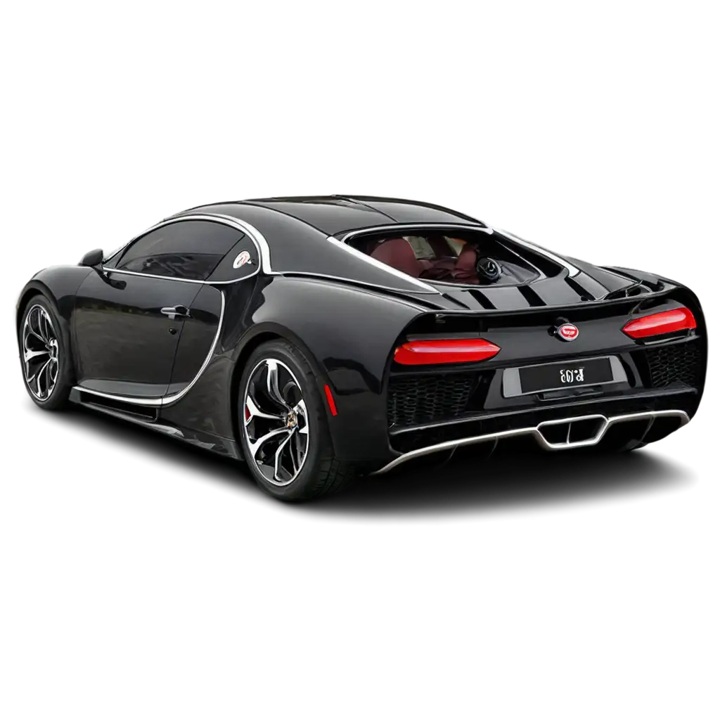 Stunning-Bugatti-Chiron-Backside-PNG-Image-for-Enhanced-Clarity-and-Quality