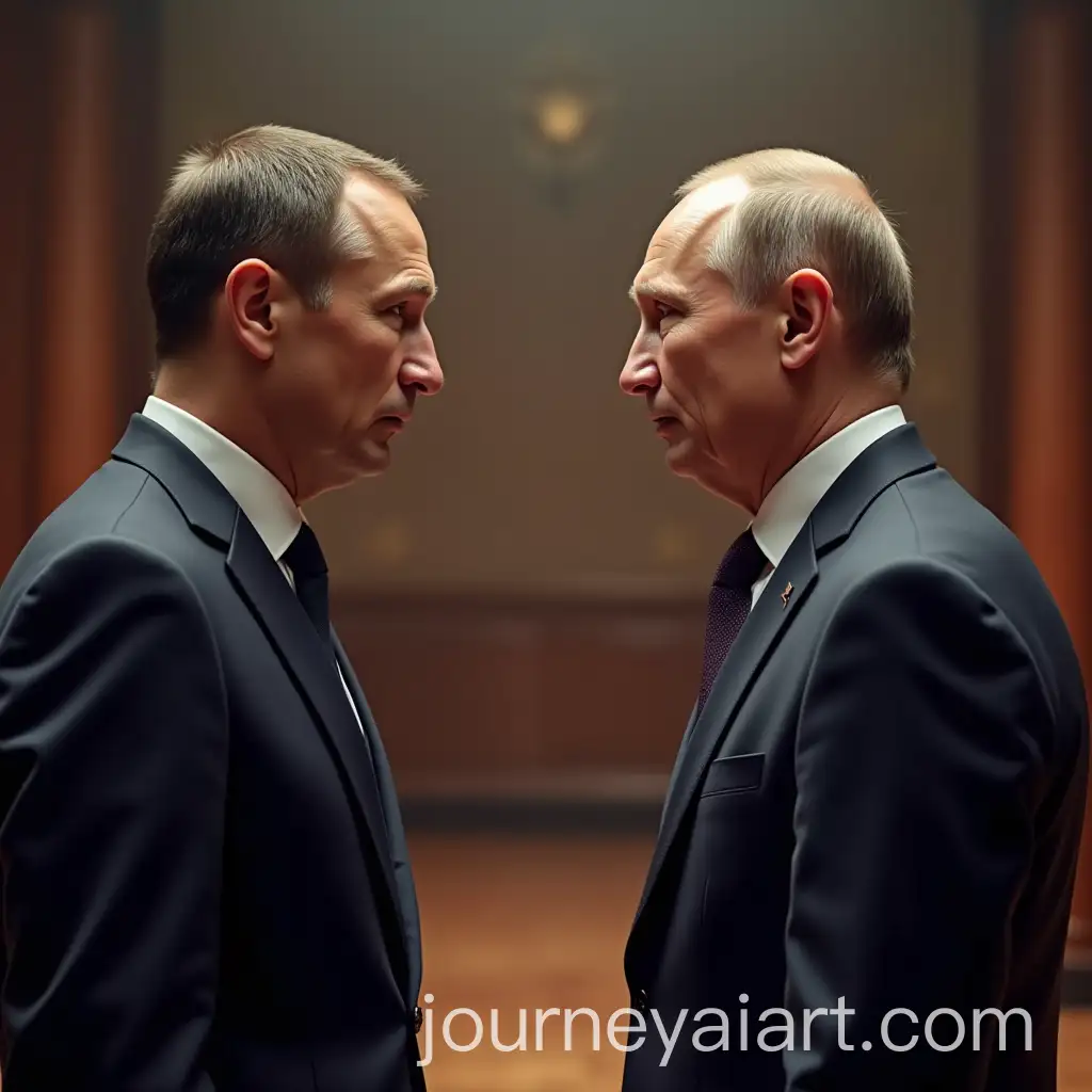 Epic-1v1-Fight-Between-Vladimir-Zelensky-and-Vladimir-Putin-in-an-Ancient-Roman-Arena