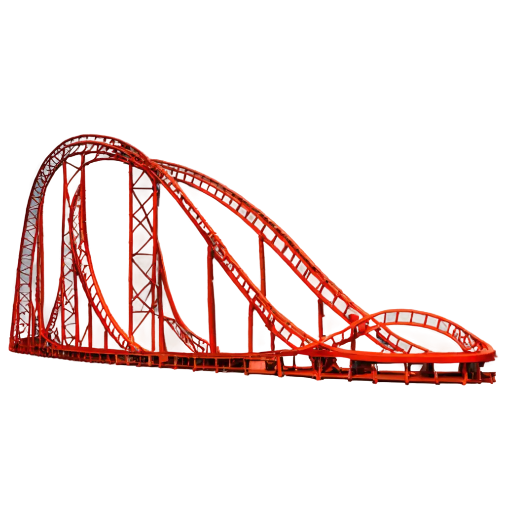 Dynamic-Roller-Coaster-PNG-Image-Create-Thrilling-Visual-Experiences