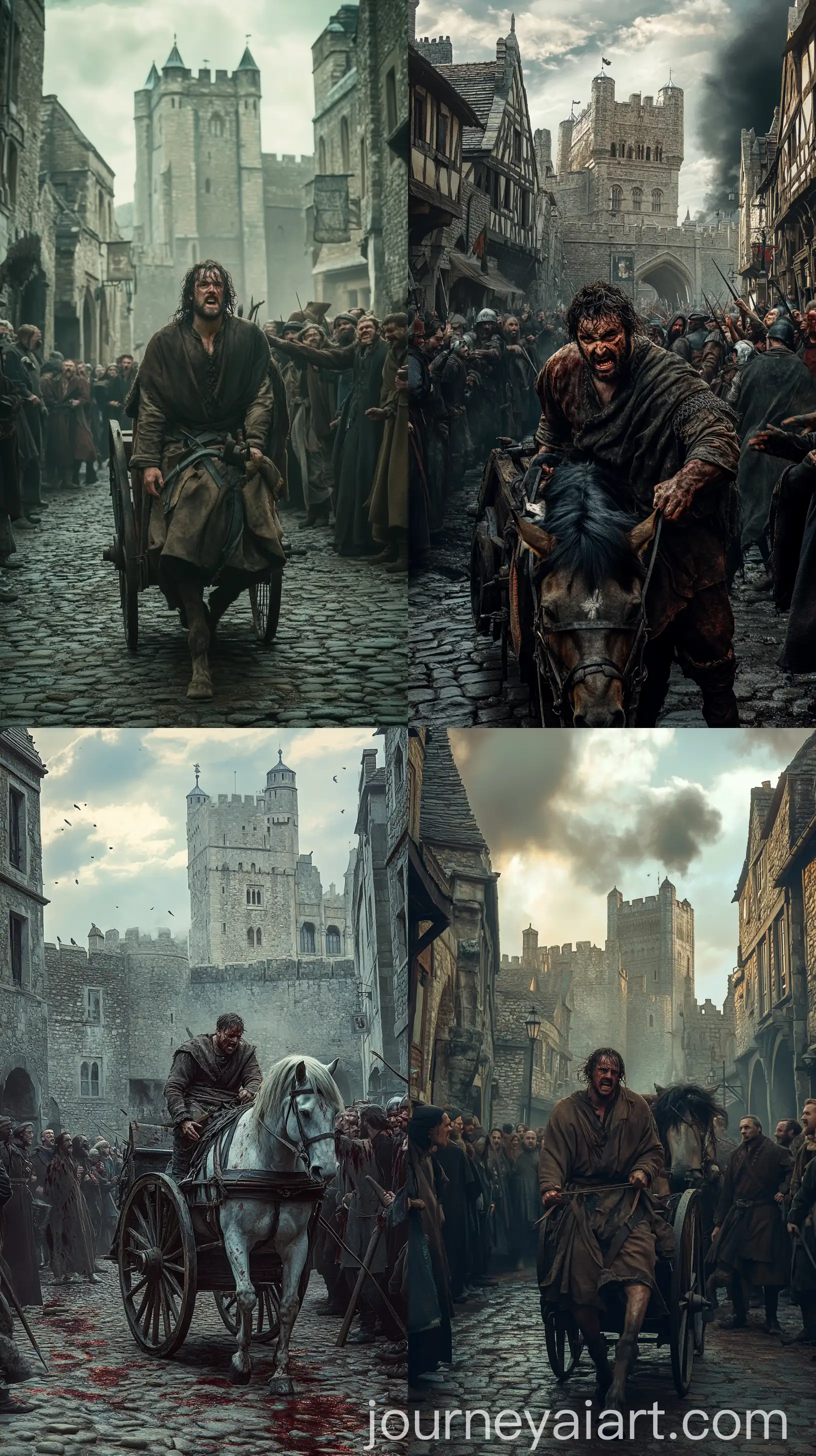 Medieval-Execution-Scene-with-William-Wallace-in-London-Streets