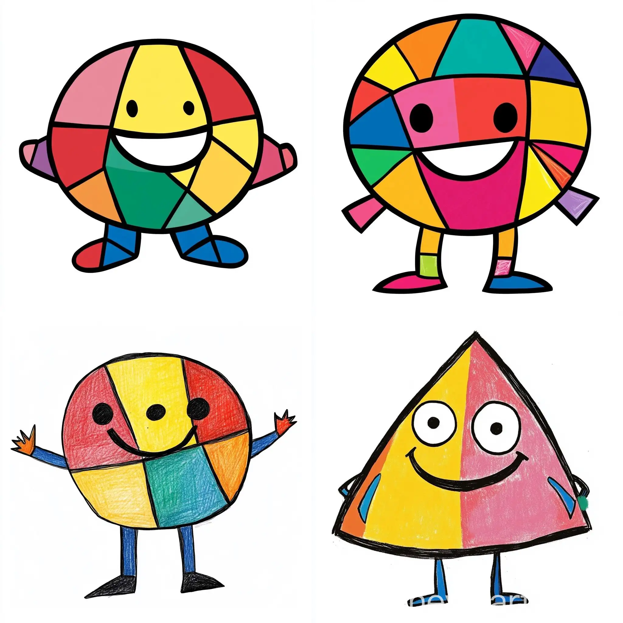 Cheerful-Geometric-Character-with-Big-Smile-in-Mr-Men-Style