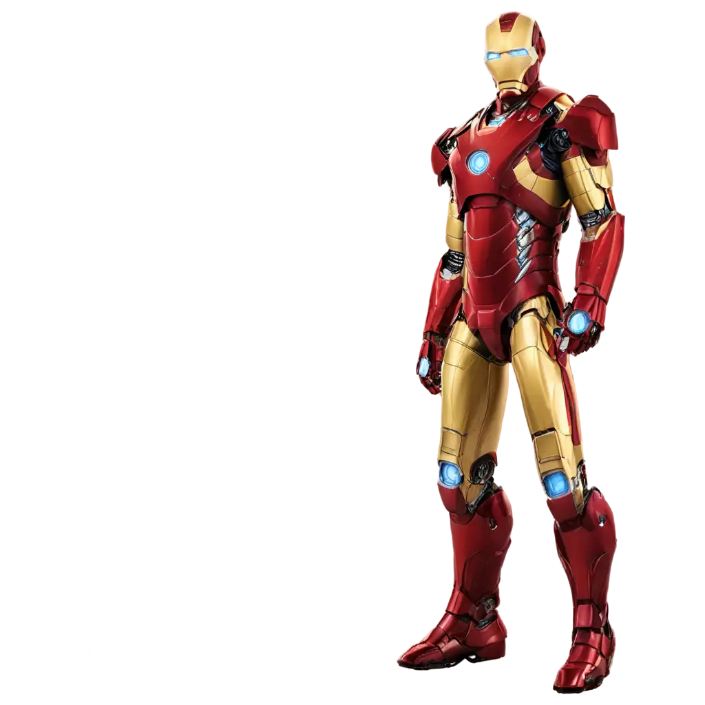 Create-Stunning-Iron-Man-Avatar-PNG-Image-for-Online-Use