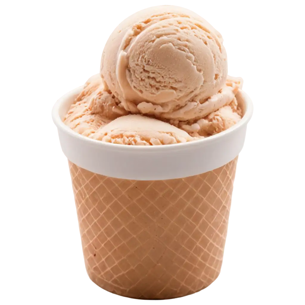 Ice-Cream-in-a-Cup-PNG-Image-for-HighQuality-Digital-Use