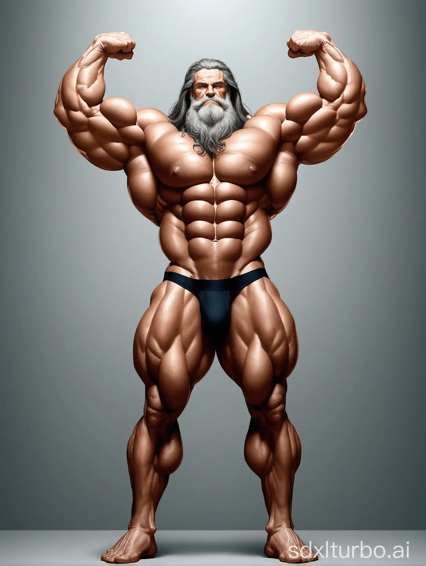 Imposing-Elderly-Giant-with-Muscular-Build