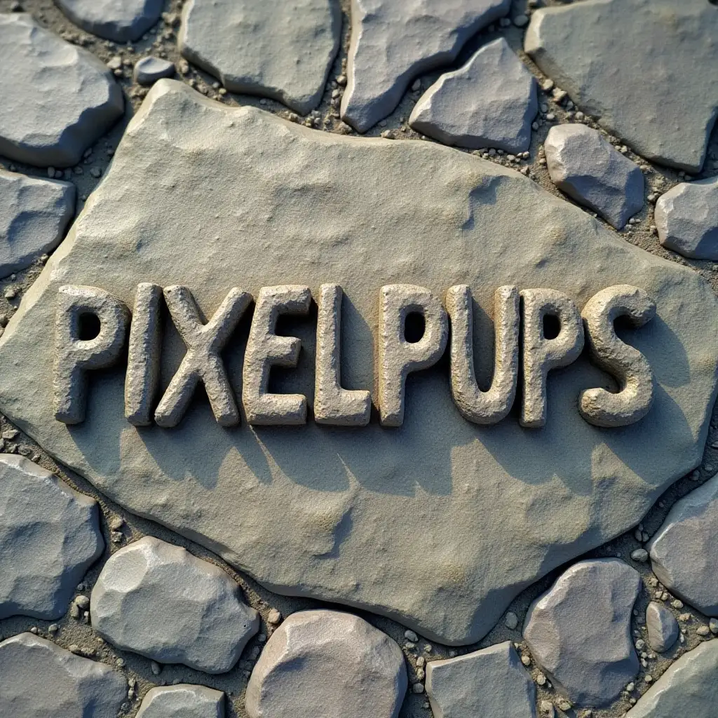 PIXELPUPS-Carved-in-Stone-with-Intricate-Detailing