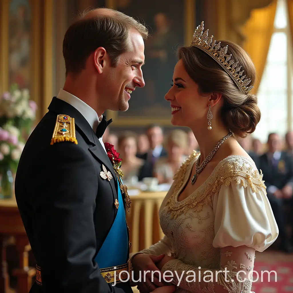 The-First-Meeting-Between-the-Prince-and-theAI-Image-Prompt-Expansion-Queen