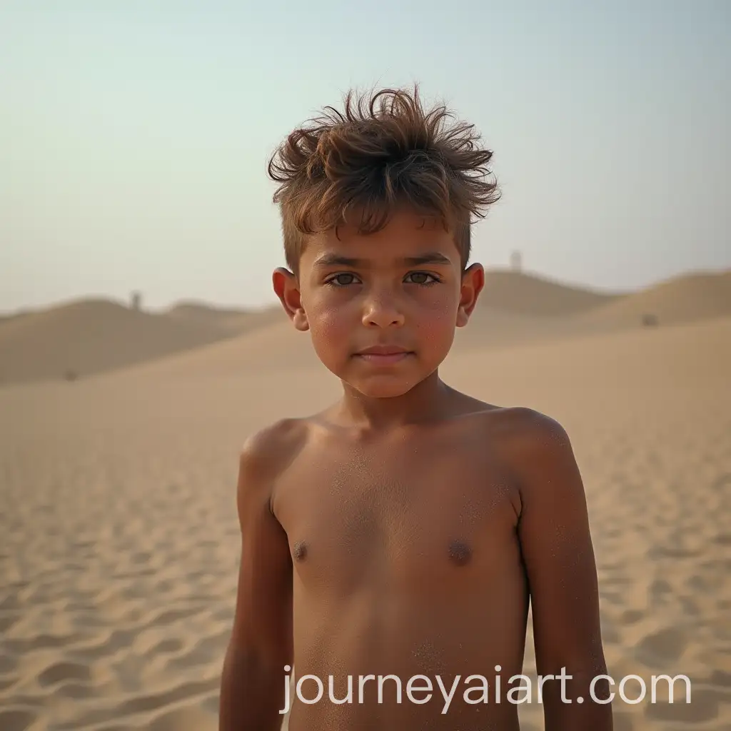 Strong-Boy-in-Gaza-Resilience-Amidst-Conflict
