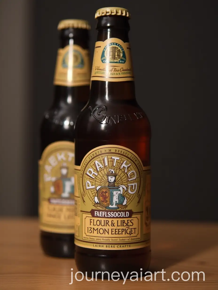 KRATA-Beer-Bottle-at-Friends-Charity-Concert