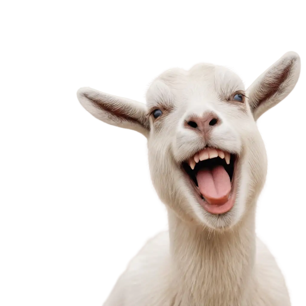 Goat-Laugh-PNG-Image-Capturing-the-Playful-Spirit-of-Goats-in-HighQuality-Format