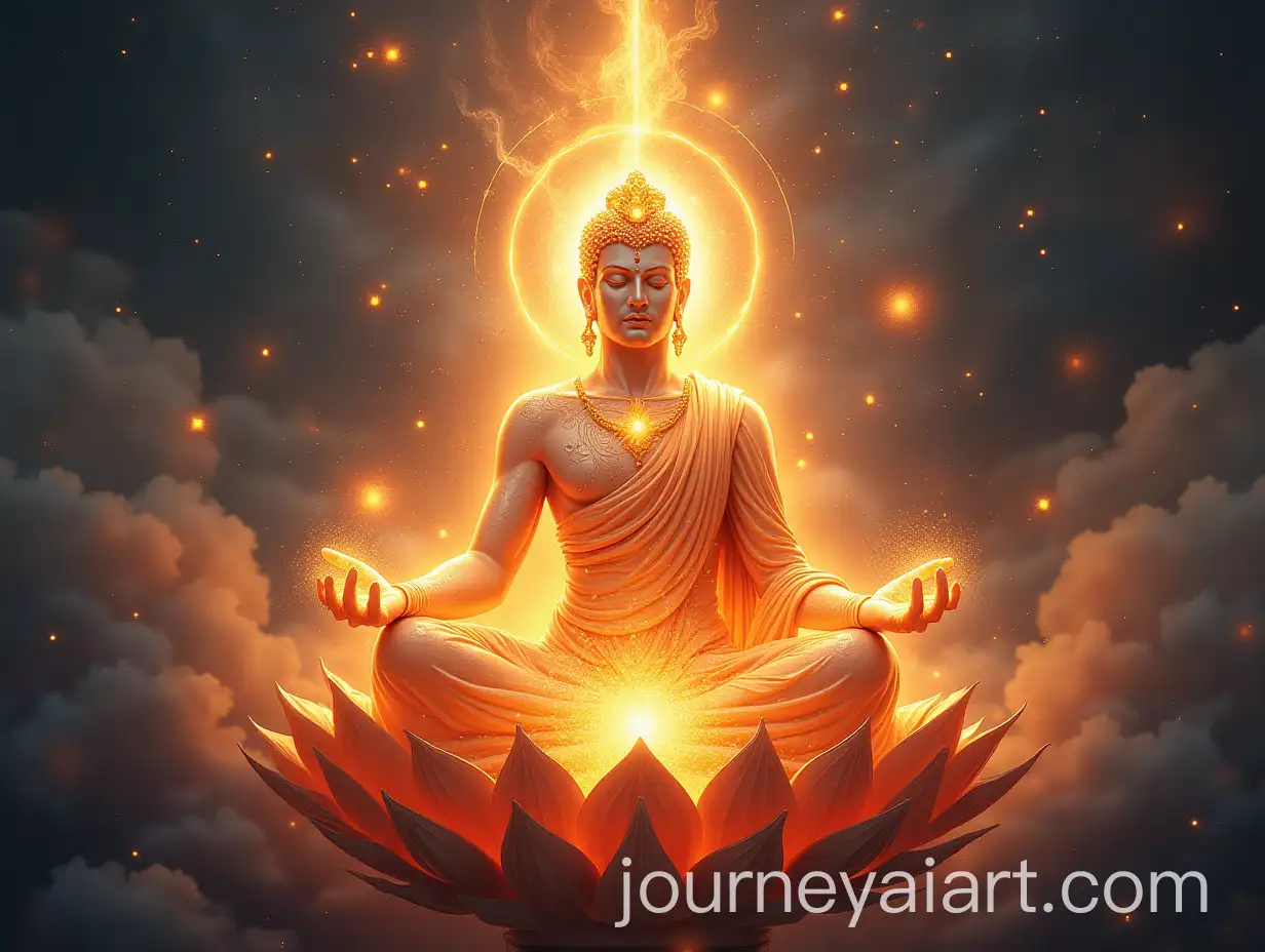 Abstract-Representation-of-Spiritual-Energy-in-Vibrant-Colors