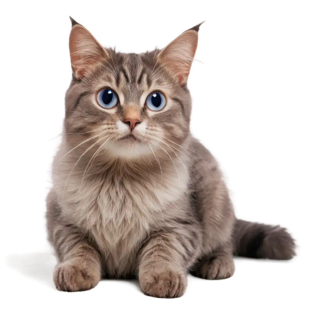 HD-Quality-Beautiful-Cat-PNG-Image-Enhance-Your-Online-Presence