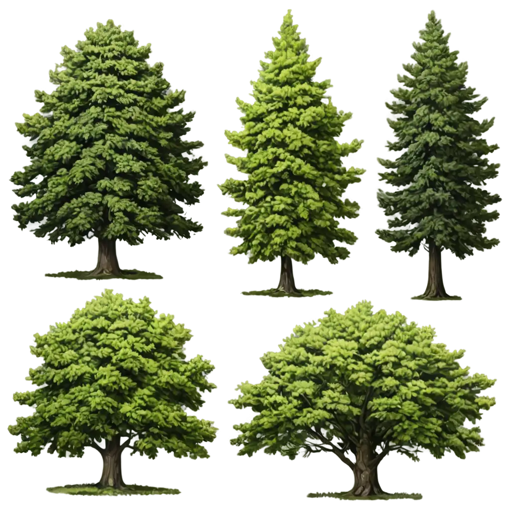 HighResolution-Tree-Vector-PNG-with-Detailed-and-Sharp-Features