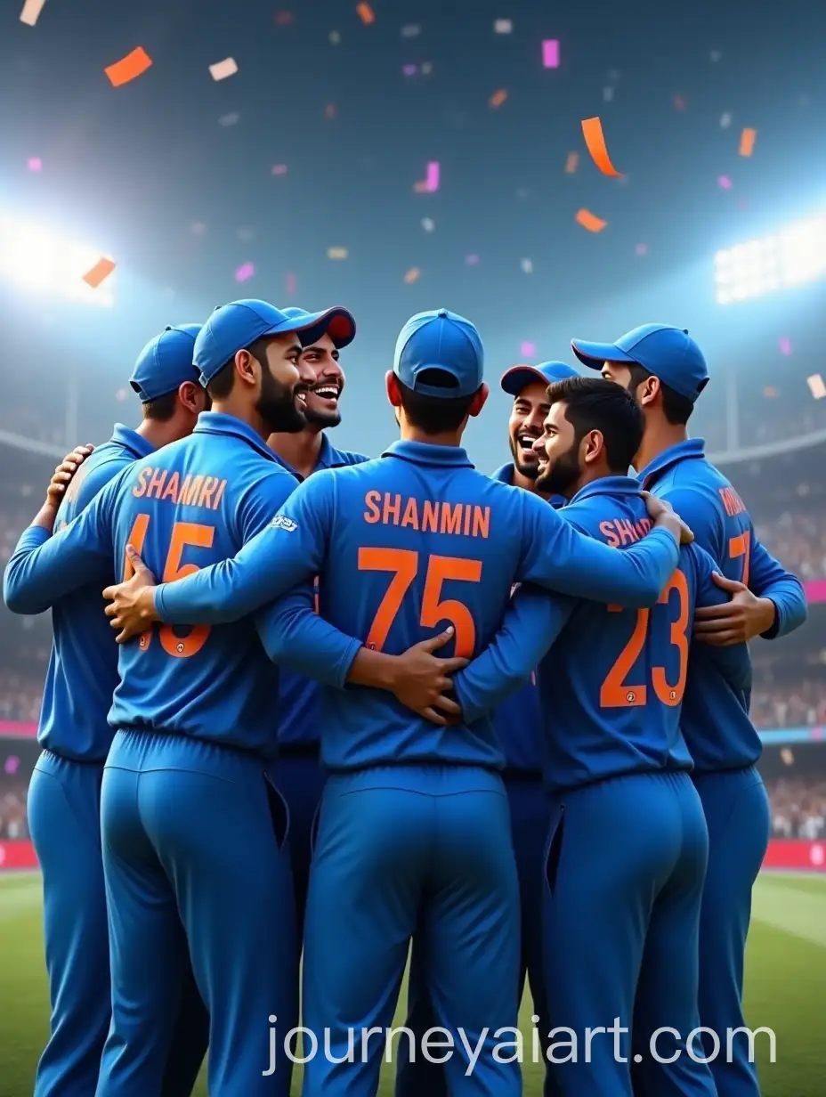 Team-India-Cricket-Victory-Celebration-with-Players-in-Blue-Jerseys